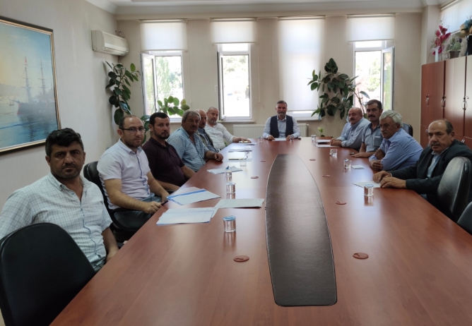 2022 Ağustos Ayı Meclis Toplantısı